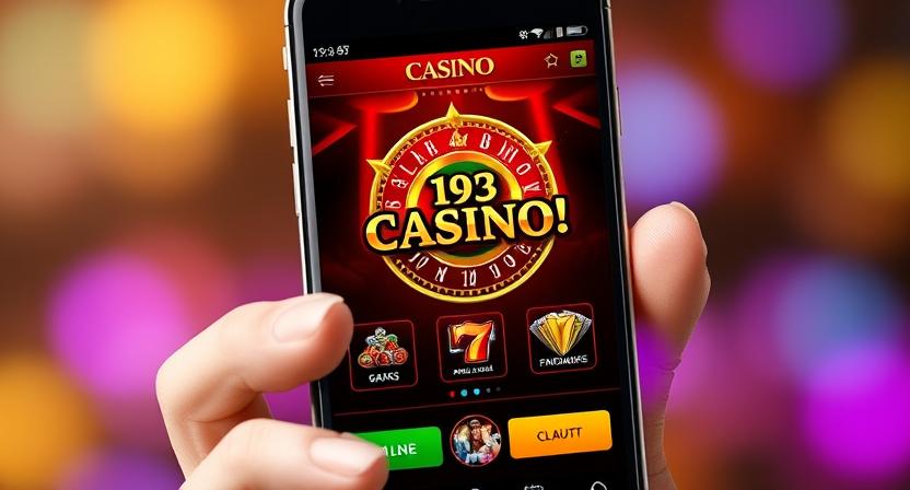 0777BET app smooth mobile gameplay