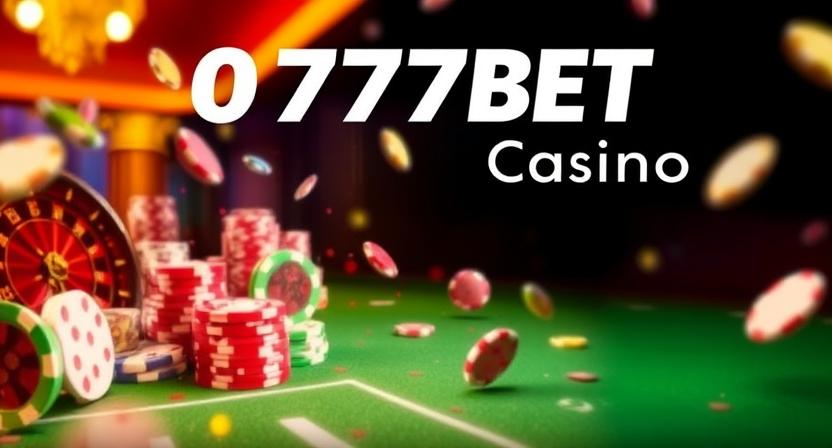Bonuses and promotions available at 0777BET