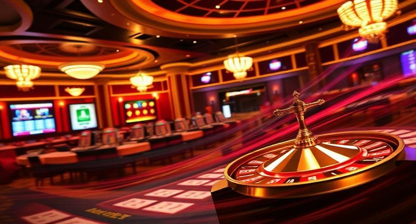 0777BET slot game screen