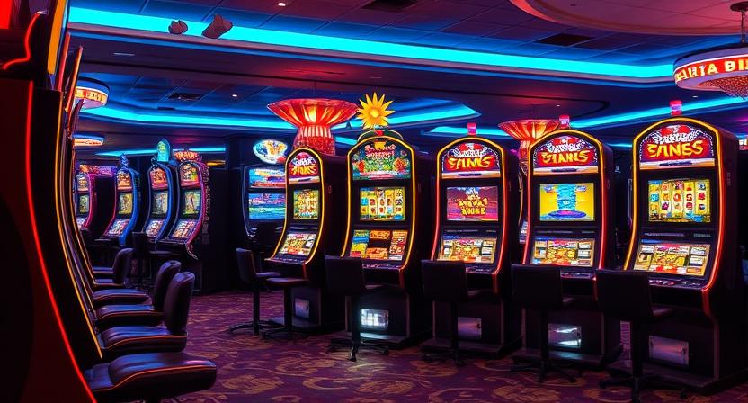 Colorful themes and thrilling jackpots in 0777BET slots