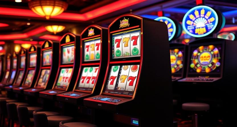 Seamless mobile experience for diverse slot games