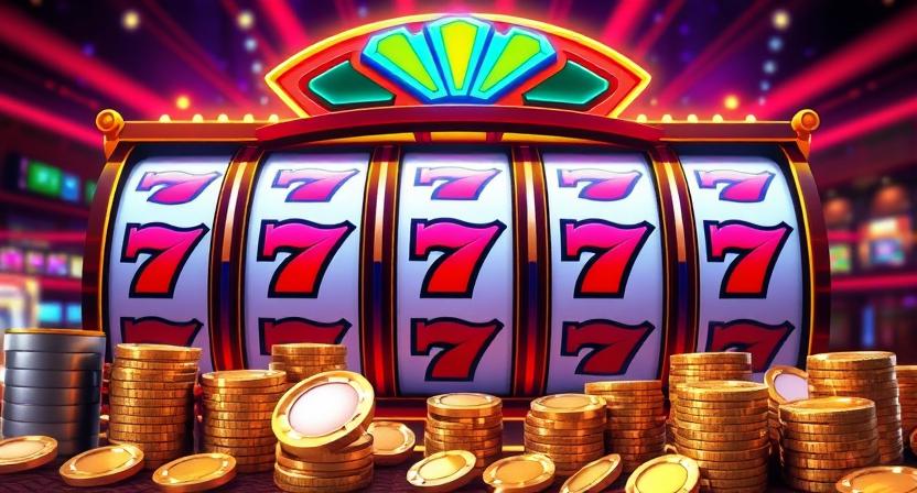 Mobile-optimized and fast-loading 0777BET slot games